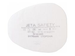 Фильтр 6542 Jeta Safety (2 шт в уп.) (для защиты от органич., неорганич., кислых газов класса А1В1Е1)