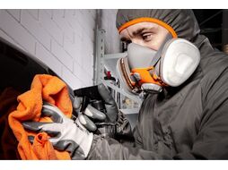 Фильтр 6542 Jeta Safety (2 шт в уп.) (для защиты от органич., неорганич., кислых газов класса А1В1Е1)