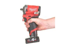 Аккумуляторный гайковерт M12 FIW38-0 FUEL 4933464612 MILWAUKEE