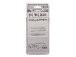 Хвостовик SDS PLUS для коронок BIMETAL до 30 мм MATRIX 72490