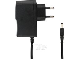 Источник питания 12V, 12W с DC разъемом подключения 5,5х2,1 без влагозащиты (IP23) REXANT