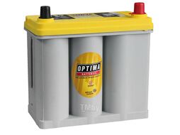 Аккумулятор OPTIMA 12V 38Ah 460A 12,4kg (D51R) 228/237x121/129x201/227 мм OPTIMA YTR2.7