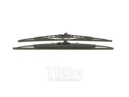 Комплект щеток стеклоочистителя 2шт. TwinSpoiler 465S 475/475mm (изогнута со стороны пассажира) SEAT Arosa 97-04 VW Polo 96-01 BOSCH 3397001465