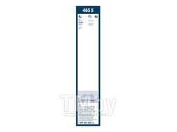 Комплект щеток стеклоочистителя 2шт. TwinSpoiler 465S 475/475mm (изогнута со стороны пассажира) SEAT Arosa 97-04 VW Polo 96-01 BOSCH 3397001465