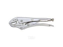 Зажим универсальный ручной с фиксацией, L-250 мм, оцинкованный KNIPEX 4004250