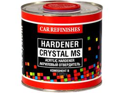 Акриловый отвердитель HARDENER CRYSTAL MS (компонент "В") 0,5л CS System 85097