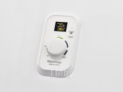Водонагреватель сталь, сухой тэн Electrolux EWH 30 Maximus WiFi