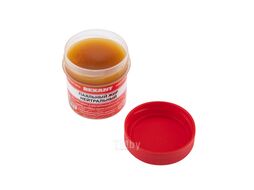 Флюс для пайки REXANT, паяльный жир НЕЙТРАЛЬНЫЙ, 20 мл, банка