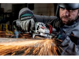 УШМ W 13-125 Quick 1350вт, 125мм, кейс Metabo 603627500