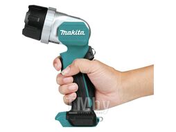 Аккум. фонарь MAKITA ML 106 (12.0 В, БЕЗ АККУМУЛЯТОРА, 160Лм, вес 0.7 кг)