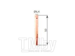 Комплект расходки TIG (Газ.Линза) 17-18-26 Комплект расходки для TIG сварки под газовую линзу для горелок 17-18-26