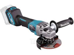 УШМ (болгарка) аккумуляторная GA029GZ XGT (40V / 125мм / AWS / без АКБ и ЗУ), MAKITA