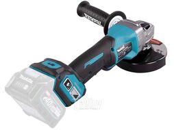 УШМ (болгарка) аккумуляторная GA029GZ XGT (40V / 125мм / AWS / без АКБ и ЗУ), MAKITA