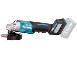 УШМ (болгарка) аккумуляторная GA029GZ XGT (40V / 125мм / AWS / без АКБ и ЗУ), MAKITA