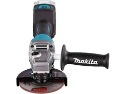 УШМ (болгарка) аккумуляторная GA029GZ XGT (40V / 125мм / AWS / без АКБ и ЗУ), MAKITA
