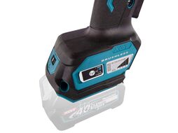 УШМ (болгарка) аккумуляторная GA029GZ XGT (40V / 125мм / AWS / без АКБ и ЗУ), MAKITA