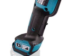 УШМ (болгарка) аккумуляторная GA029GZ XGT (40V / 125мм / AWS / без АКБ и ЗУ), MAKITA