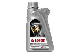 Масло моторное Полусинтетическое масло (Thermal Control) API CF ACEA B3-98/B4-02 VW 505.00 MB229.1 LOTOS LOTOS DIESEL SEMISYNTETIC CF 10W-40 1L