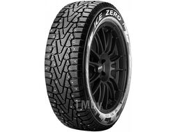 Шина зимняя R19 255/55R19 ICE ZERO 111T XL (с шипами) Страна производства: Румыния / Россия PIRELLI 255/55R19 ICE ZERO 111T XL