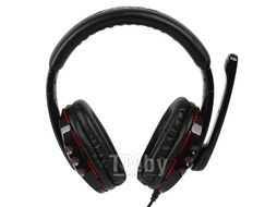 Наушники-гарнитура Somic G927 (черный)