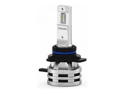 Комплект светодиодных ламп HIR2 12V/24V LED 2шт (яркий белый свет) PHILIPS 11012UE2X2