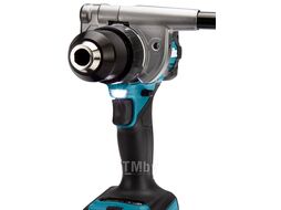 Шуруповерт DF001GD201 аккумуляторный (40V / 2*2,5Ah+DC40RA / 140Nm / Makpac 3), MAKITA
