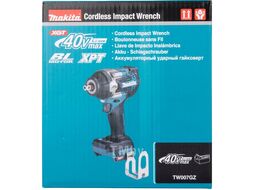 Аккумуляторный гайковерт Makita TW007GZ
