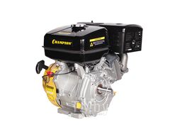 Двигатель бензин., с гор.валом 15л.с.,420 см3, диам. 25 мм. шпонка CHAMPION G420HK