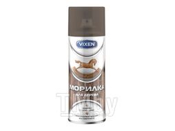 Морилка для дерева, темный дуб, аэрозоль, 520мл VIXEN VX-91001