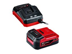 Шуруповерт Einhell TE-CD 12/1 X-Li (1x2,0 Ah)