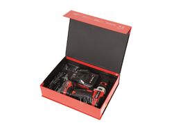 Шуруповерт Einhell TE-CD 12/1 X-Li (1x2,0 Ah)