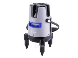 Уровень лазерный самовыравнивающийся в кейсе LL57 PRO SET 2 PREMIUM Deko 065-0104-1