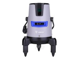 Уровень лазерный самовыравнивающийся в кейсе LL57 PRO SET 2 PREMIUM Deko 065-0104-1