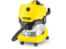 Профессиональный пылесос Karcher WD 4 Premium (1.348-150.0)