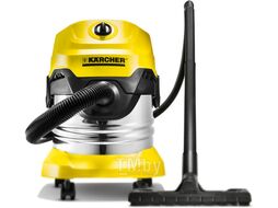Профессиональный пылесос Karcher WD 4 Premium (1.348-150.0)