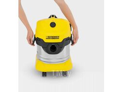 Профессиональный пылесос Karcher WD 4 Premium (1.348-150.0)