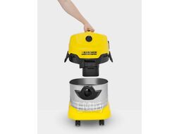 Профессиональный пылесос Karcher WD 4 Premium (1.348-150.0)
