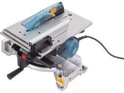 Торцовочная пила MAKITA LH 1040 в кор. (1650 Вт, диск 260х30 мм, глуб. до 93 мм, шир. до 95 мм) (LH1040)