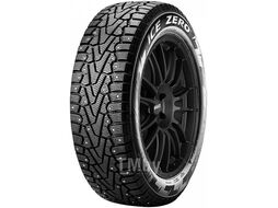 Шина зимняя R19 265/50R19 ICE ZERO 110T XL (с шипами) Страна производства: Россия PIRELLI 265/50R19 ICE ZERO 110T XL