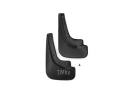 Комплект брызговиков задние CHEVROLET Cruze, 2013-2014, 2014-> хб. 2 шт. (полиуретан) FROSCH NLF0826E11