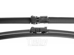 Комплект щеток стеклоочистителя 650, 500 Volvo C30 06-12, S60 10-, V70 07- DENCKERMANN VD10026