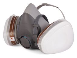 Фильтр 6550 Jeta Safety (2 шт в уп.) (с байонет. крепл. для защ. от орг. газов и паров A2)