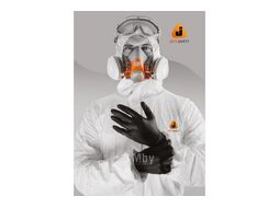 Фильтр 6550 Jeta Safety (2 шт в уп.) (с байонет. крепл. для защ. от орг. газов и паров A2)