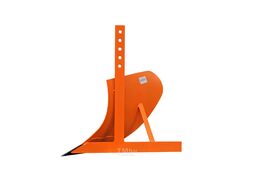 Плуг SKIPER ПЛ1.14 (ширина захвата лемеха 215 мм, стойка 14 мм, эмаль)