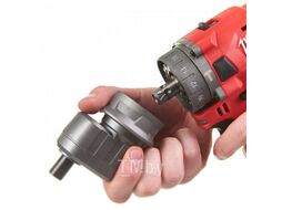 Аккумуляторная дрель-шуруповерт со сменными насадками M12 FPDX-0 FUEL MILWAUKEE 4933464135