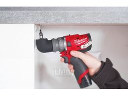 Аккумуляторная дрель-шуруповерт со сменными насадками M12 FPDX-0 FUEL MILWAUKEE 4933464135