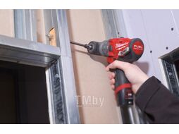 Аккумуляторная дрель-шуруповерт со сменными насадками M12 FPDX-0 FUEL MILWAUKEE 4933464135