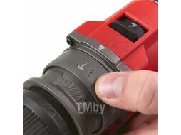Аккумуляторная дрель-шуруповерт со сменными насадками M12 FPDX-0 FUEL MILWAUKEE 4933464135