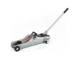 Домкрат гидравлический подкатной, 2 т, Low Profile, 85-330 мм, в пласт. кейсе Matrix 51019