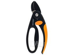 Секатор контактный с петлей для пальцев FISKARS